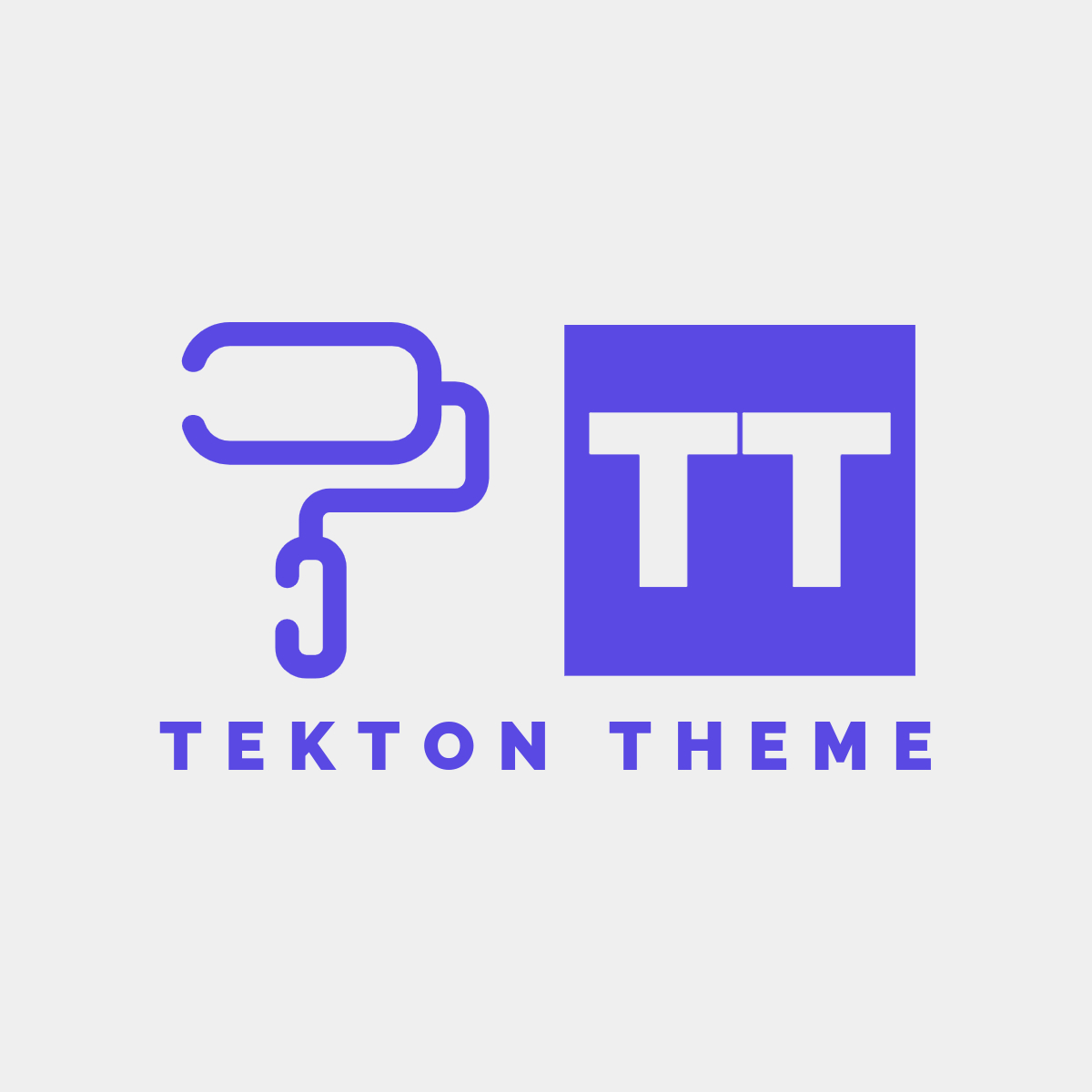 Tekton Theme Logo